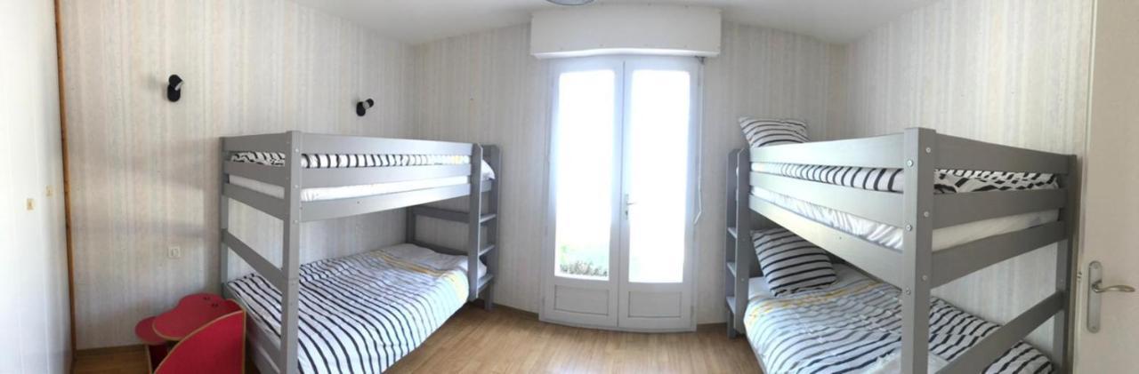 Agreable Maison Familiale Proche De L'Ocean Grand Jardin Arthon-en-Retz Exterior foto